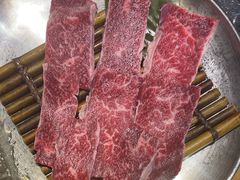 -老炉家木炭烤肉(长江国际店)