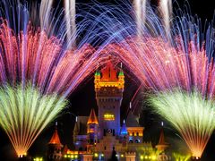 -青岛方特梦幻王国