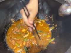 -鲁员外地锅鸡地锅鱼(古墩路店)