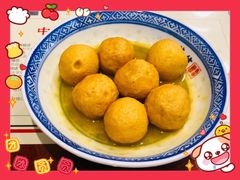 咖喱鱼蛋-捷信牛奶甜品世家(五道口店)