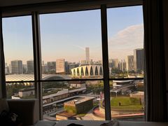 -上海前滩香格里拉大酒店