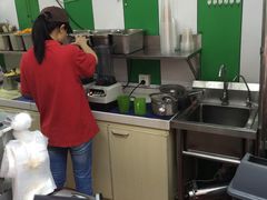 -上海师范大学西部食堂