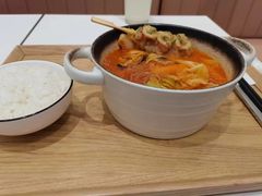 -池奈·日式咖喱蛋包饭(老城根Gpark店)
