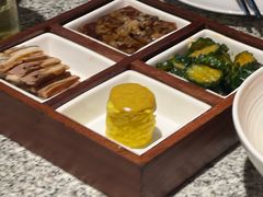 -真地道京味府·鲜橙烤鸭·北京菜(朝阳公园·甜水园店)
