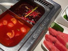 -海底捞火锅(杭州庆春路夜宵主题店)