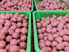 -阿娟牛肉丸·手打牛肉丸·现做现卖