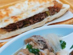 -王胖子驴肉火烧(东四旗舰店)