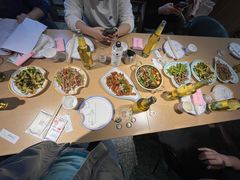 -街角等你.大连海鲜烧烤.经典铁板海鲜串(西安路店)