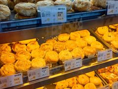 -林记正泉茂绿豆饼店(东街店)