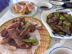 -碧海银沙海鲜餐厅(恒大海上威尼斯店)