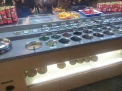 自助调料区-小龙坎老火锅(北京三里屯店)