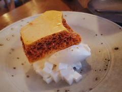 自制蜂巢冰激凌-BOR Eatery(安福路店)