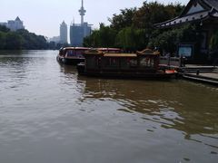 -南通濠河风景名胜区