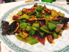 蒜烧肥肠-金记大肠(瑞昌路店)