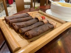 鲜虾雪茄春卷-顺德人家食府(黄金广场店)