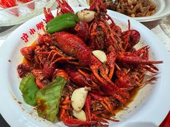 -沪小胖·小龙虾·蓝龙王(八佰伴店)