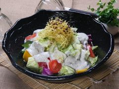 蔬菜沙拉-松林阁烤肉(延大店)