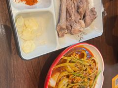 -靖远尕六美味羊羔肉