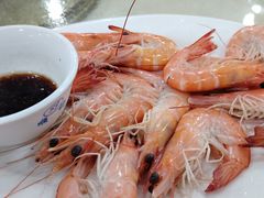 白灼海虾-源海渔村·现捞海鲜(大角湾店)