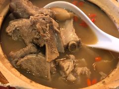 新加坡肉骨茶-新加坡瑞珍•海河观景餐厅
