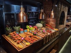 -東盛炭烤自助料理(浦东文峰广场店)