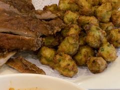 炸萝卜丸子-鸢飞潍坊菜馆(鸢飞大酒店)