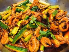 香辣虾-胖锅轩(水塔店)
