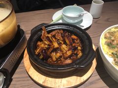 黑椒冰茄牛柳-四道菜·福建菜馆(新街口金鹰店)