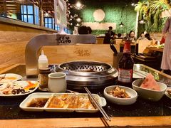 -梨花自助烤肉(天河城店)