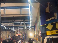 -英雄故事地摊烤肉(马驹桥店)