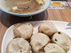 -小杨生煎(香港名都店)