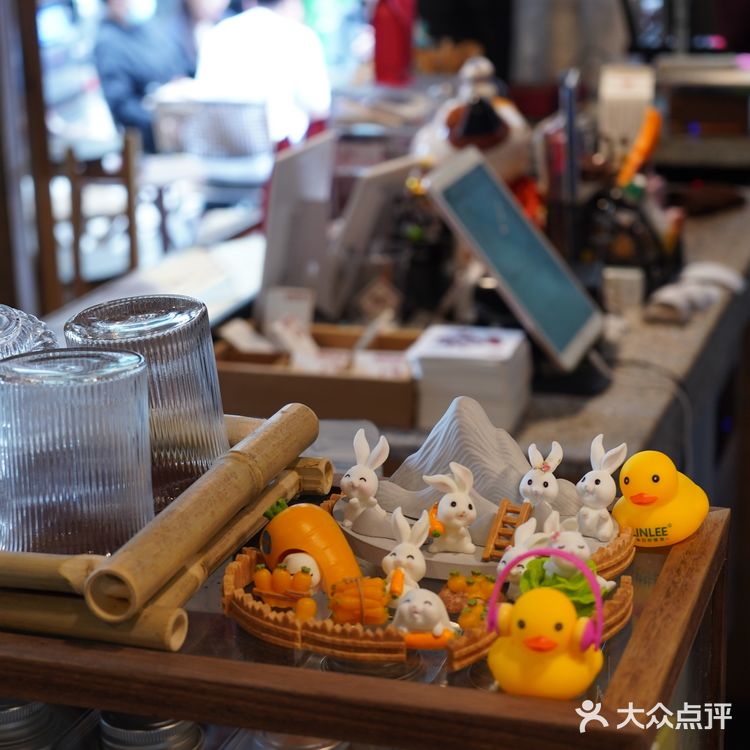 是一家很接地气的咖啡店☕️