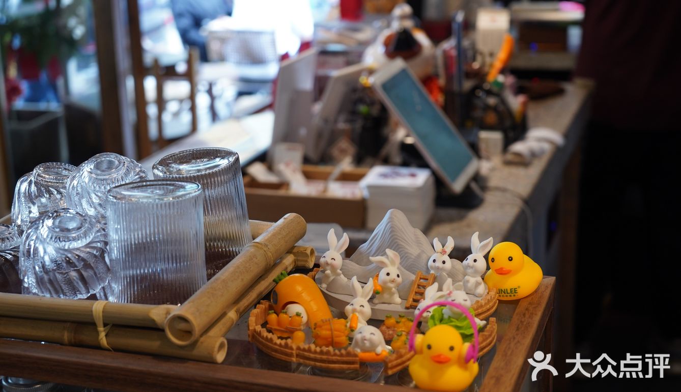 是一家很接地气的咖啡店☕️