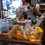 是一家很接地气的咖啡店☕️