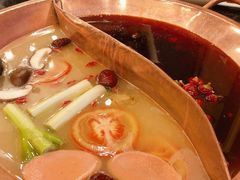 -老码头火锅(玉林店)