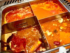 -海底捞大排档火锅(悦荟广场店)