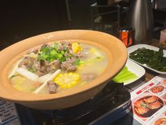 -龙巢盱眙龙虾·牛蛙·烧烤宵夜(八卦岭店)