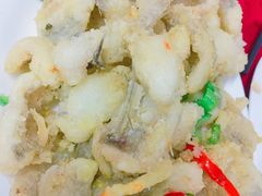 -蛇口康乐快餐鱼仔档(翠苑小区店)