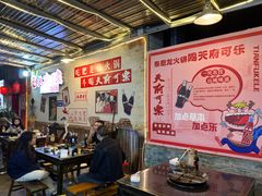 -肥龙火锅(南坪店)