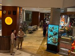 -怡咖啡海鲜自助餐厅(浦东香格里拉店)