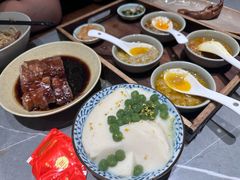 -李百蟹·江南蟹黄面(夫子庙店)