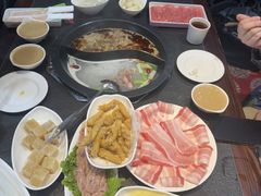 -陈府大宅门成都火锅·手切鲜肉(太原街店)