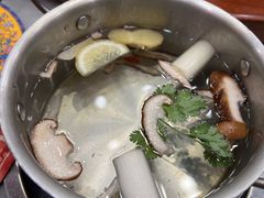 -口福居老北京涮肉(大运村店)