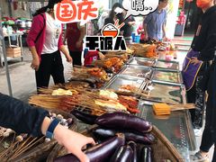 -大嫂烧烤(竹乡路店)