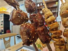 -亿牌牌东北烧烤(怀特店)