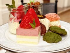 -利顺德大饭店·维多利亚花园(小白楼店)