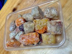 -普宁反沙番薯芋头