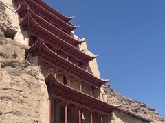 -敦煌莫高窟