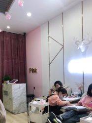 -闺蜜美甲