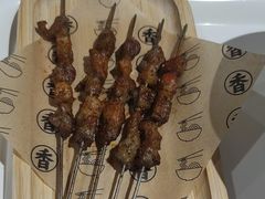 -百晟香·兰州牛肉面(景泰美食城店)